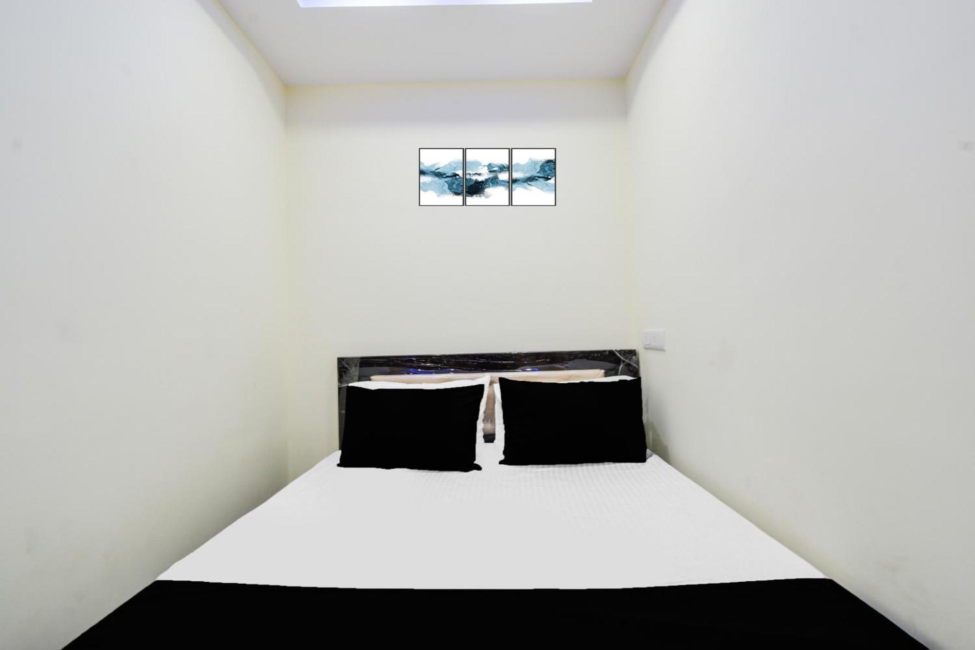 היידראבד Hotel O Sri Balaji Grand מראה חיצוני תמונה