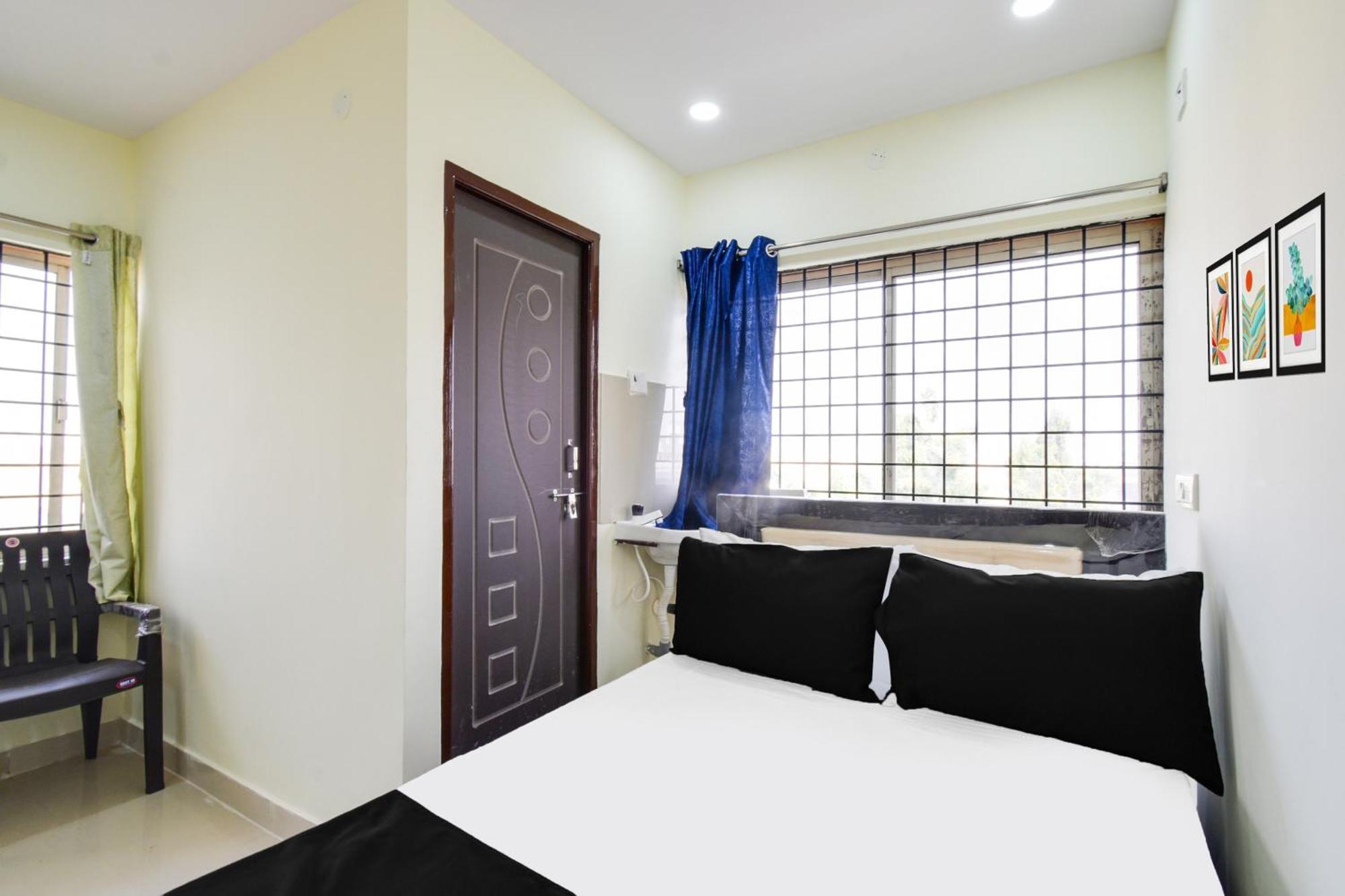 היידראבד Hotel O Sri Balaji Grand מראה חיצוני תמונה