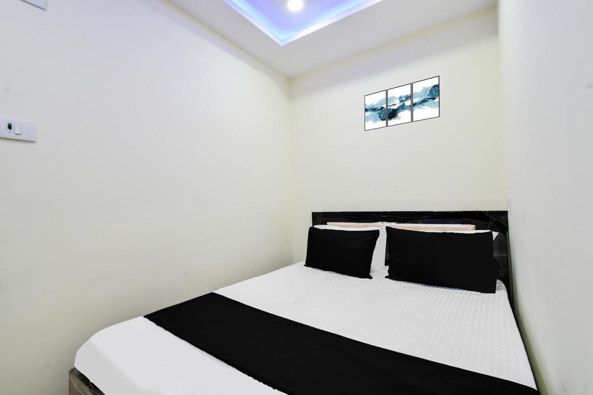 היידראבד Hotel O Sri Balaji Grand מראה חיצוני תמונה