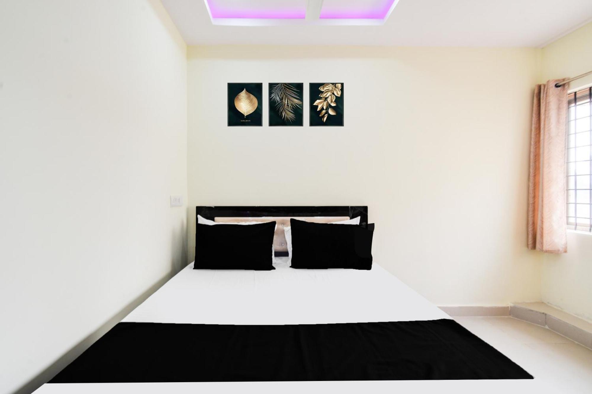 היידראבד Hotel O Sri Balaji Grand מראה חיצוני תמונה