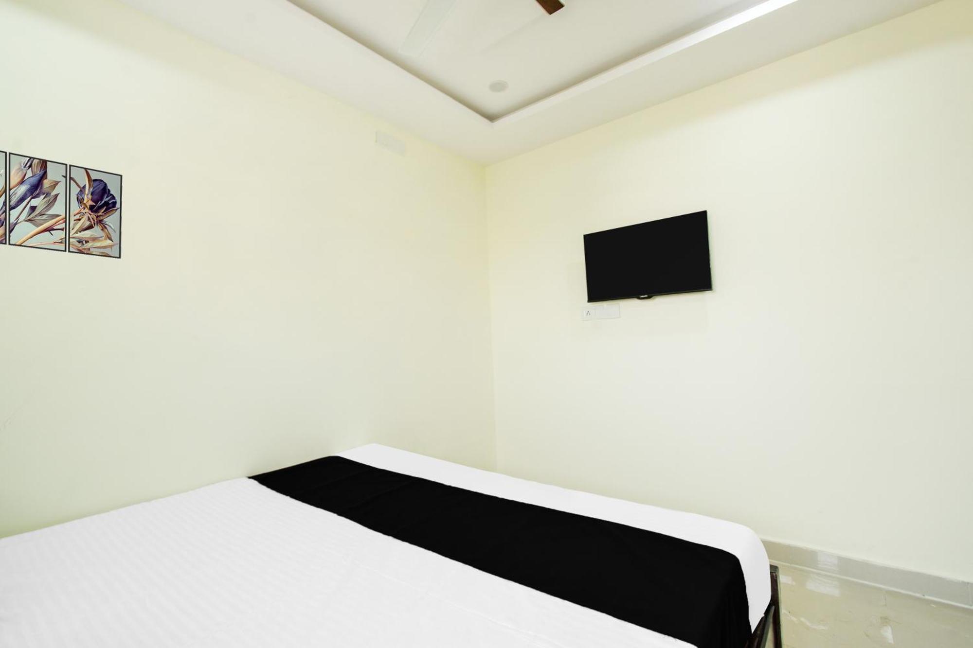 היידראבד Hotel O Sri Balaji Grand מראה חיצוני תמונה