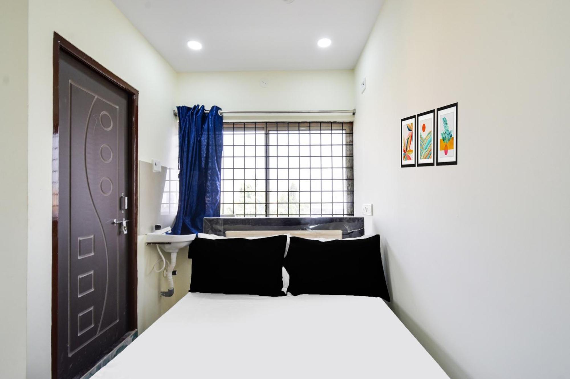 היידראבד Hotel O Sri Balaji Grand מראה חיצוני תמונה